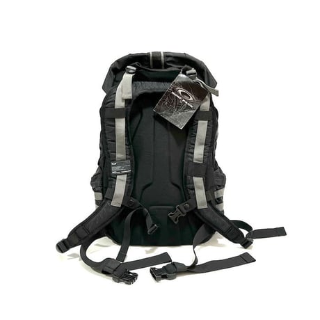 【DEAD STOCK】00'S OAKLEY SURF PACK 2.0 BLACK