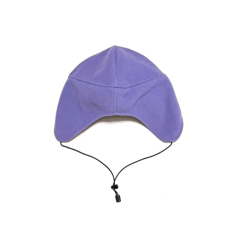 【USED】00's L.L.Bean × The Weather Channel POLARTEC Earflap Cap