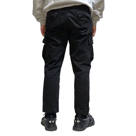 【USED】00'S C.P.COMPANY CROPPED CARGO PANTS