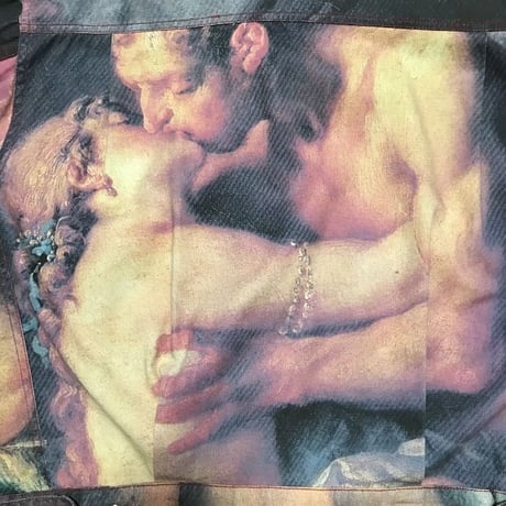 【USED】90'S VIVIENNE WESTWOOD "HERACLES KISS" JACKET