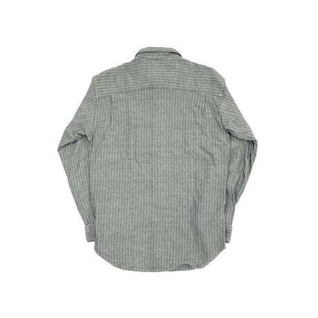 【USED】80'S-90'S EMPORIO ARMANI WOOL CRUSHING SHIRT