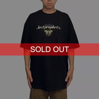 【USED】00's Lostprophets “Shinobi VS Dragon Ninja” T-shirt
