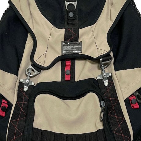 【USED】00'S OAKLEY BACKPACK