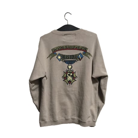 【USED】90'S SCORPION BAY SWEATSHIRT