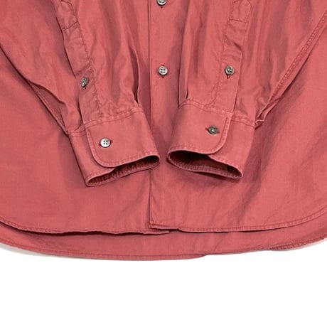 【USED】90'S-00'S RYKIEL HOMME L/S SHIRT