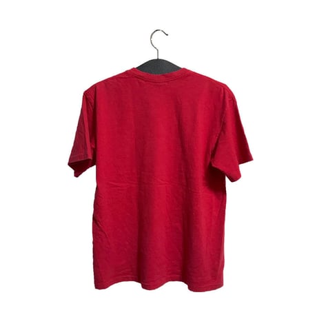 【USED】90'S STUSSY PUNK CHANEL LOGO T-SHIRT