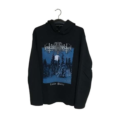 【USED】90'S NOKTURNAL MORTUM HOODIE