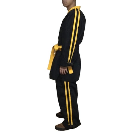【DEAD STOCK】JUDO UNIFORM MADE IN USA