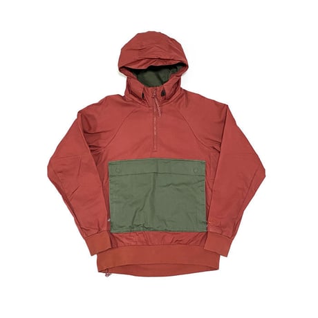【USED】00'S NIKE SB TECHNICAL PARKA