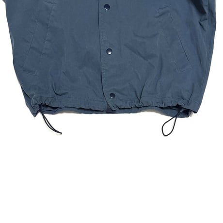 【USED】2010's GAP COACH JACKET SLATE BLUE