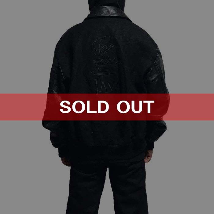 Sun Microsystems スタジャン USED】SUN MICROSYSTEMS STADIUM JACKET | KONBINI