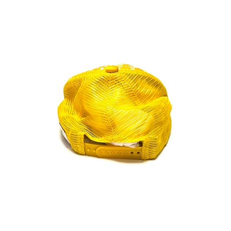 【USED】90's Taiwan Beer Basketball Team MESH CAP
