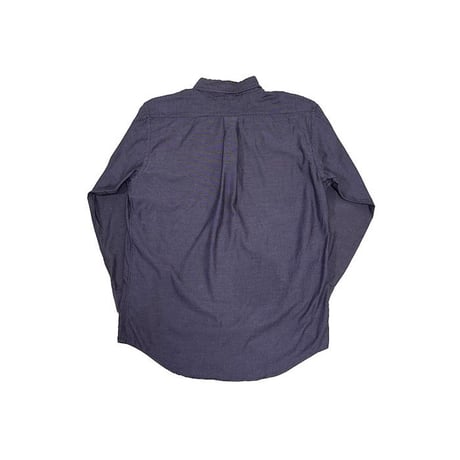 【USED】00'S FEDEX B.D. SHIRT DESIGNED BY STAN HERMAN