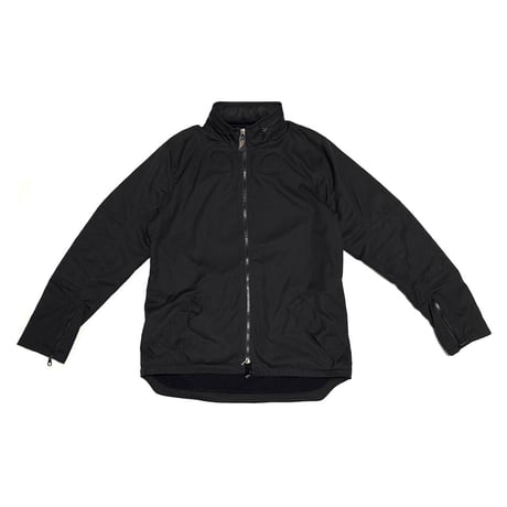 【USED】90's W.&L.T. Astro Biker Tech Jacket Black