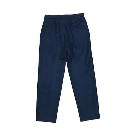 【USED】VINTAGE DOLCE & GABBANA WOOL TROUSERS