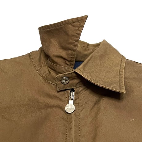 【USED】00's Paul Smith SUPER CHINO DRIZZLER JACKET