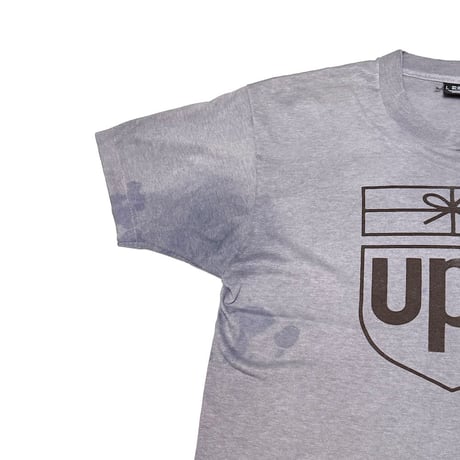 【USED】80's UPS BIG LOGO T-SHIRT