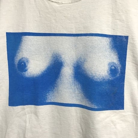 【USED】90'S REPRODUCT SEDITIONARIES TITS & SID NANCY T-SHIRT
