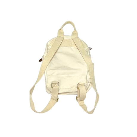 【USED】90's Ralph Lanuren POLO BEAR CANVAS BACKPACK