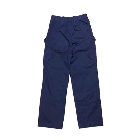 【USED】90'S-00'S BRITISH ARMY ROYAL NAVY COMBAT TROUSERS  (② SMIT H.OW)