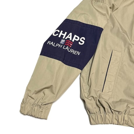 【USED】90's CHAPS Ralph Lauren Sailing Style Jacket