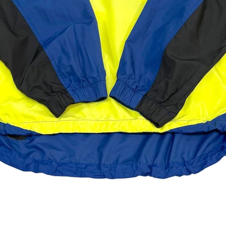 【USED】90'S NIKE ACG PACKABLE NYLON ANOLAK