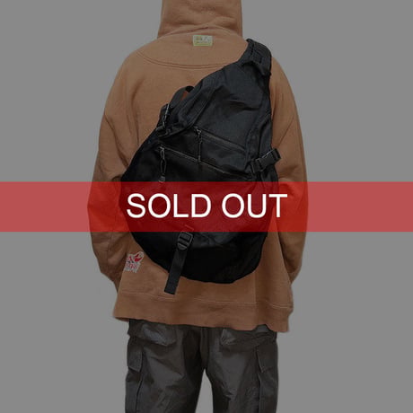 【USED】90'S-00'S OLD GAP BODY BAG