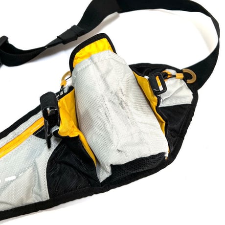 【USED】00'S NIKE BOTTLE POCKET BODY BAG