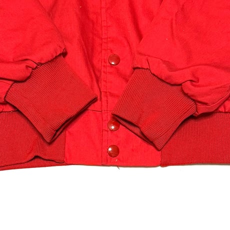 【USED】80's ST.JOSEPH'S HIGH SCHOOL CLASS OF '85 JACKET