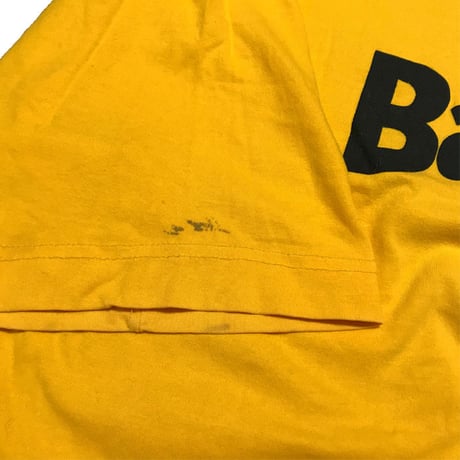 【USED】90'S-00'S BAD BOY OVERSIZED T-SHIRT