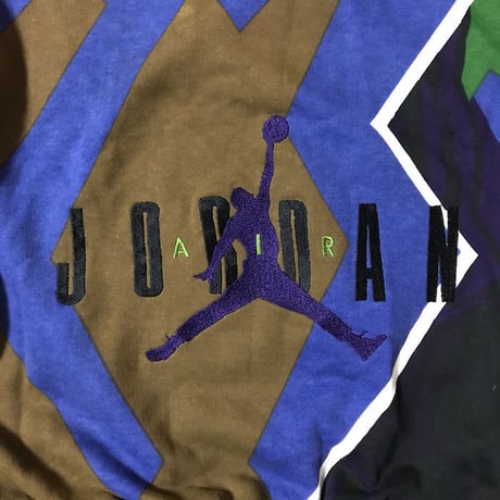 【DEAD STOCK】90'S NIKE JORDAN SWEATSHIRT