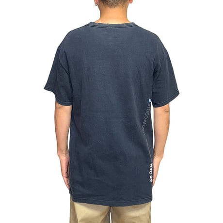 【USED】00's MTV VIDEO MUSIC AWARDS NYC 06 T-SHIRT