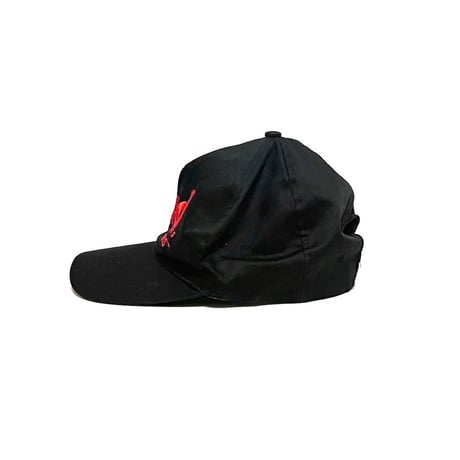 【USED】90's Bud KING OF BEERS EMBROIDERED CAP