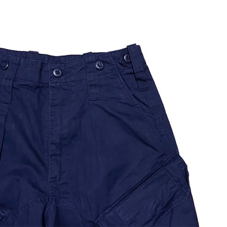 【USED】90'S-00'S BRITISH ARMY ROYAL NAVY COMBAT TROUSERS  (⑤ PIERCE)