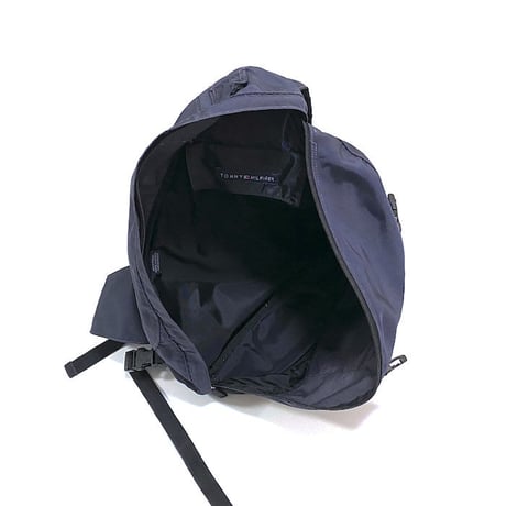 【USED】90'S-00'S TOMMY HILFIGER BODY BAG