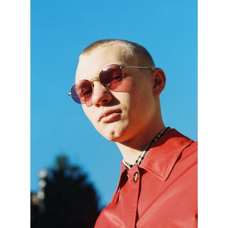 【USED】GOSHA RUBCHINSKIY × SUPER BY RETROSUPERFUTURE "WIRE"