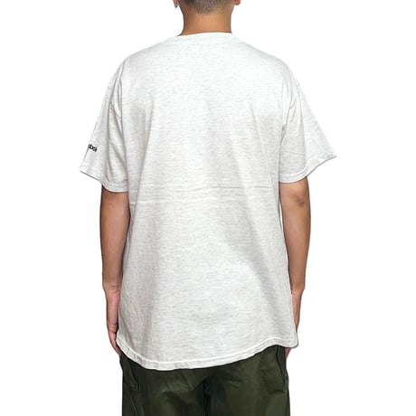 【USED】90's Reebok SHAQ SHAQUILLE O'NEAL T-SHIRT