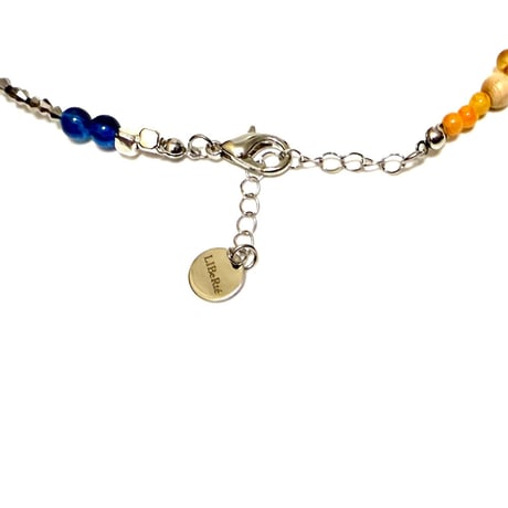 【LIBeRté】Necklace "Kulture"