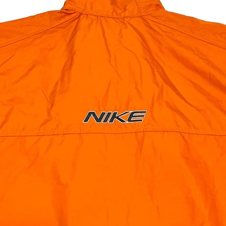 【USED】00'S NIKE URBAN TECH JACKET ORANGE