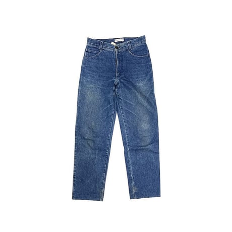 【USED】80'S-90'S STONE ISLAND DENIM PANTS