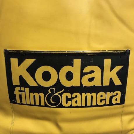 【USED】70'S KODAK COOLER BAG