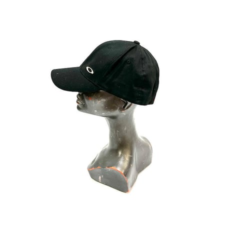 【USED】00'S OAKLEY × FLEXFIT CAP