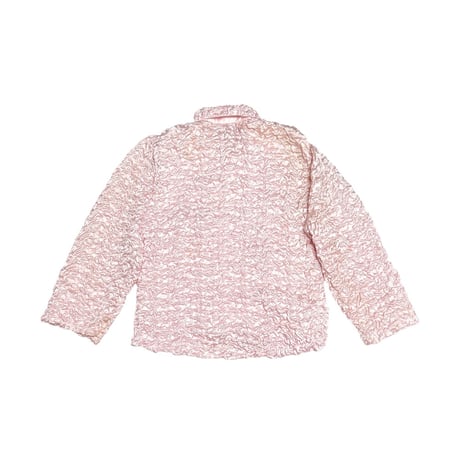 【USED】80's Joseph Ribkoff POKO POKO JACKET BABY PINK
