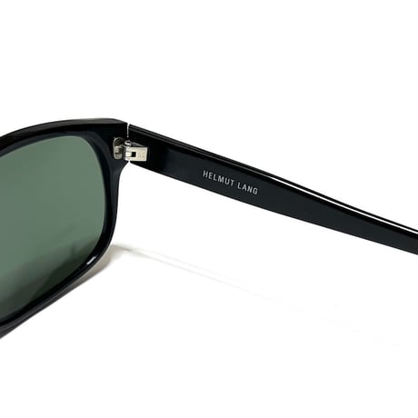【DEAD STOCK】00'S HELMUT LANG SUNGLASSES