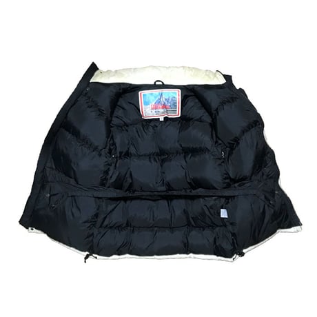 【USED】90'S FIRST DOWN USA DOWN JACKET