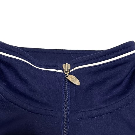 【USED】00's adidas BBN SOCCER HALF ZIP TRACK JACKET
