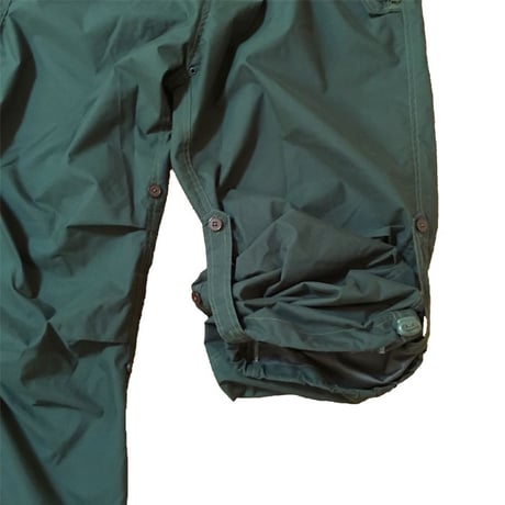 【USED】90'S MAHARISHI BUGGY PANTS "NINJA TAG"