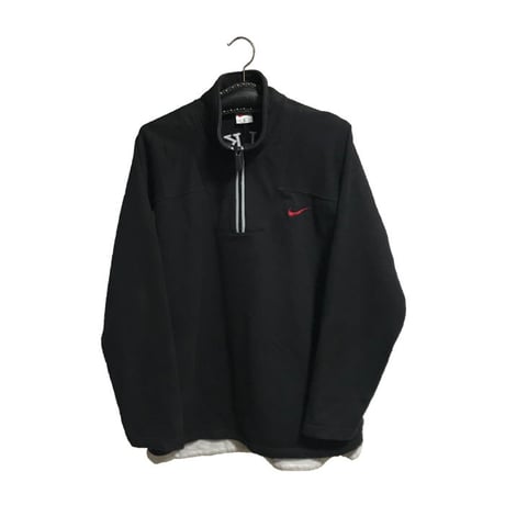 【USED】90'S NIKE HI-NECK PULLOVER