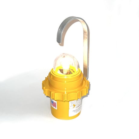 【USED】JULIAN A. MCDERMOTT CORP. FLOODLIGHT
