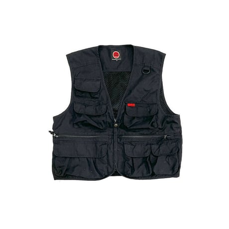 【USED】90'S-00'S LUCKY STRIKE VEST